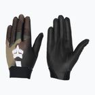 Guanti da ciclismo da uomo Fox Racing Flexair GM verde camo