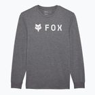 Maglia a maniche lunghe da ciclismo da uomo Fox Racing Absolute Tech heather graphite