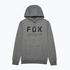 Felpa Fox Racing Non Stop da uomo in grafite erica