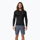 Maniche lunghe ciclismo uomo Fox Racing Flexair Ascent nero
