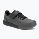 Scarpe da ciclismo MTB da uomo Fox Racing Union dark shadow grey