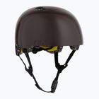 Casco da bici Fox Racing Flight Pro Solid cocoa