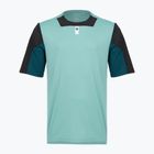 Maglia da ciclismo Fox Racing Defend vintage wash blu da uomo