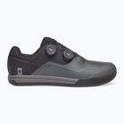 Scarpe da ciclismo flat uomo Fox Racing Fox Union BOA Flat dark shadow