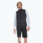 Gilet da ciclismo da uomo Fox Racing Ranger Wind nero