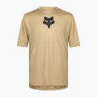 Maglia da ciclismo Fox Racing Ranger Fox Head uomo, sabbia