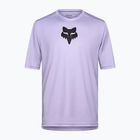 Maglia da ciclismo Fox Racing Ranger Fox Head lilla da uomo