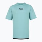 Fox Racing Ranger Wordmark maglia ciclismo uomo lavaggio vintage blu