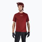 Fox Racing Ranger Wordmark maglia ciclismo uomo marrone ruggine