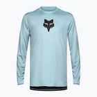 Manica lunga ciclismo uomo Fox Racing Ranger Fox Head lavaggio vintage blu