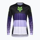 Maniche lunghe ciclismo uomo Fox Racing Ranger Grid nero