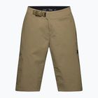 Pantaloncini da ciclismo donna Fox Racing Ranger Liner W military
