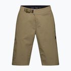 Pantaloncini da ciclismo donna Fox Racing Ranger W verde militare