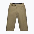 Pantaloncini da ciclismo Fox Racing Ranger Liner militari da uomo