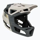 Fox Racing Proframe RS Sol casco da bici vintage bianco