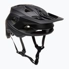 Casco da bici Fox Racing Speedframe Solid nero