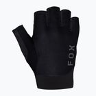 Guanti da ciclismo da uomo Fox Racing Ranger Gel Short nero