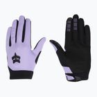 Guanti ciclismo donna Fox Racing Ranger W lilla