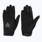 Guanti da ciclismo Fox Racing Ranger Jr per bambini, nero