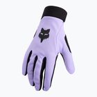 Guanti da ciclismo per bambini Fox Racing Ranger Jr lilla