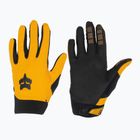 Guanti da ciclismo per bambini Fox Racing Ranger Jr tangerine