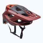 Casco da bici Fox Racing Speedframe RS Paranoid rust
