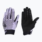 Guanti da ciclismo Fox Racing Defend lilla da uomo