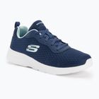 SKECHERS scarpe da donna Dynamight 2.0 Eye To Eye blu navy/azzurro