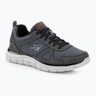 SKECHERS Track Scrolic scarpe da uomo carbone/nero