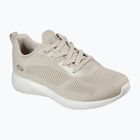Scarpe da donna SKECHERS Bobs Sport Squad Tough Talk beige