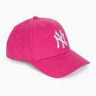 47 Brand MLB New York Yankees MVP SNAPBACK magenta berretto da baseball