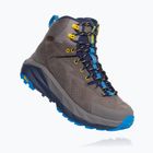 Scarpe da trekking da uomo HOKA Sky Kaha grigio antracite/blu