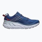 HOKA Clifton 6 scarpe da corsa da uomo blu ensign/plein air