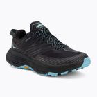 Scarpe da corsa da donna HOKA Speedgoat 4 GTX antracite/grigio scuro