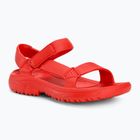 Sandali Teva Hurricane Drift licenziati rossi da donna