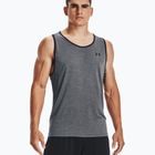Under Armour Tech 2.0 canotta da allenamento da uomo grigio pece/nero