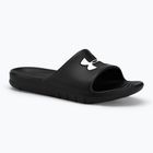 Under Armour Core PTH infradito nero/nero/bianco