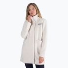 Columbia Panorama Donna Cappotto in pile a gesso lungo