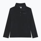Pile felpato bambino Columbia Glacial Half Zip Black