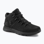 Timberland Euro Sprint Trekker Uomo stivali da trekking in nabuk neroout