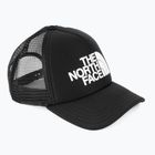 Cappello da baseball The North Face TNF Logo Trucker bianco/nero