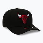 Cappello New Era NBA 9Fifty Stretch Snap Chicago Bulls nero