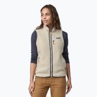Giacca smanicata da donna Patagonia Retro Pile pelican