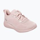 Scarpe da donna SKECHERS Bobs Sport Squad Tough Talk pink