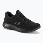 SKECHERS scarpe da donna Summits nero