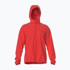 Salomon Essential WP 2.5L giacca da pioggia da uomo rosso fuoco