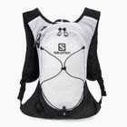 Zaino da trekking Salomon XT 6 l bianco/nero