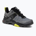 Scarpe da trekking da uomo Salomon X Ultra 4 GTX quiet shade/nero/primula della sera