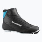 Scarponi da sci di fondo da uomo Salomon RC8 Prolink nero/blu