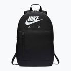 Zaino Nike Elemental 20 l nero/nero/bianco per bambini